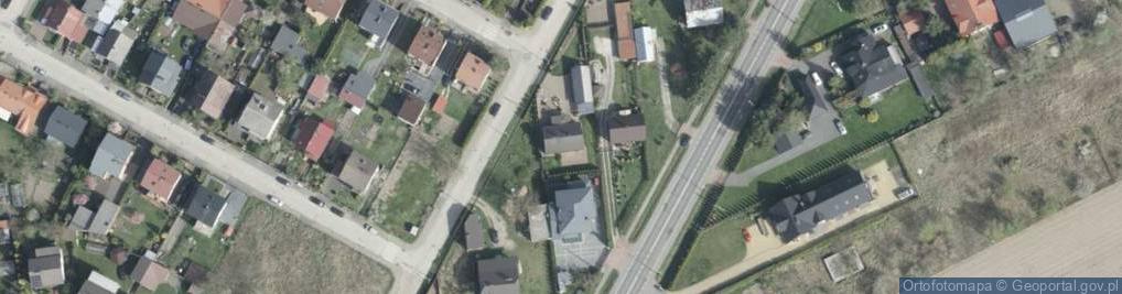 Zdjęcie satelitarne Paulina Grześkiewicz