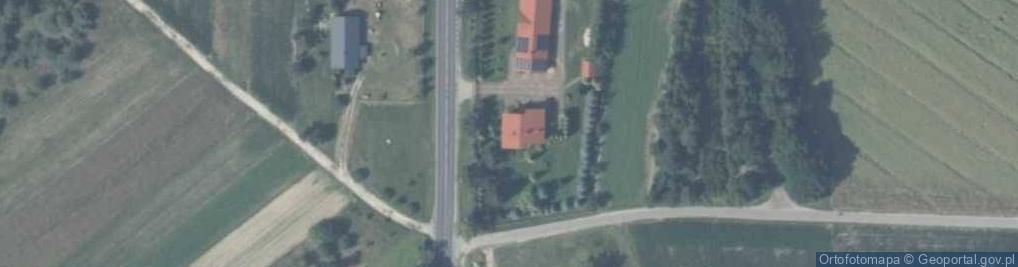 Zdjęcie satelitarne Paulina Kaczmarczyk