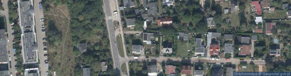 Zdjęcie satelitarne Paulina Kasprzak