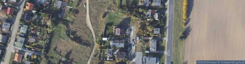 Zdjęcie satelitarne Paulina Koszyczarek