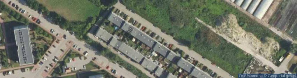 Zdjęcie satelitarne Paulina Kurpiel