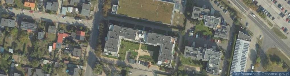 Zdjęcie satelitarne Paulina Lubas