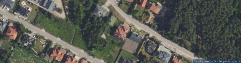 Zdjęcie satelitarne Paulina Markowska
