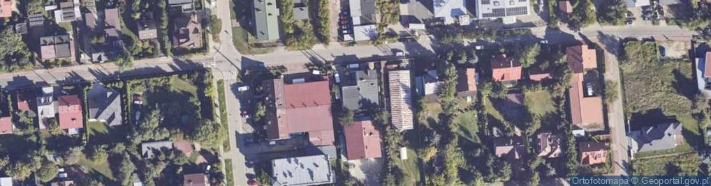 Zdjęcie satelitarne Paulina Morawska P.w.M.