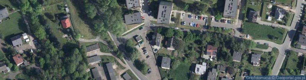 Zdjęcie satelitarne Paulina Owczarczyk
