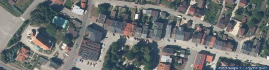 Zdjęcie satelitarne Paulina Patrzałek