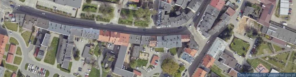 Zdjęcie satelitarne Paulina Petrykanin