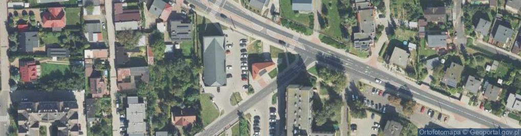 Zdjęcie satelitarne Paulina Sieroń Kosmetolog