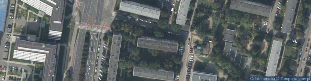 Zdjęcie satelitarne Paulina Skrzypczak