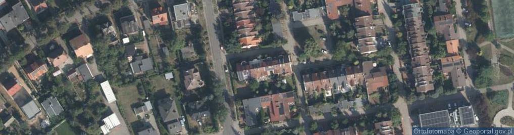 Zdjęcie satelitarne Paulina Stochniałek