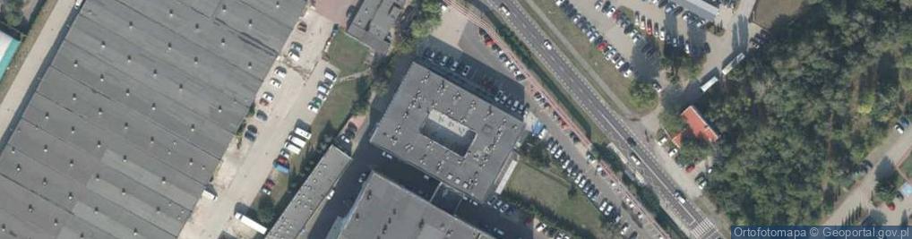 Zdjęcie satelitarne Paulina Weber