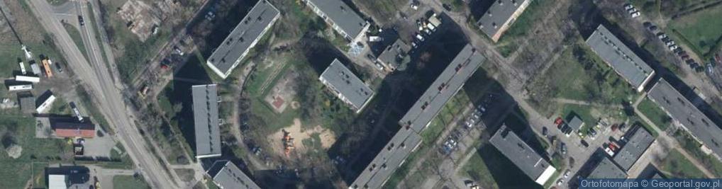 Zdjęcie satelitarne PAULMART Sklep internetowy