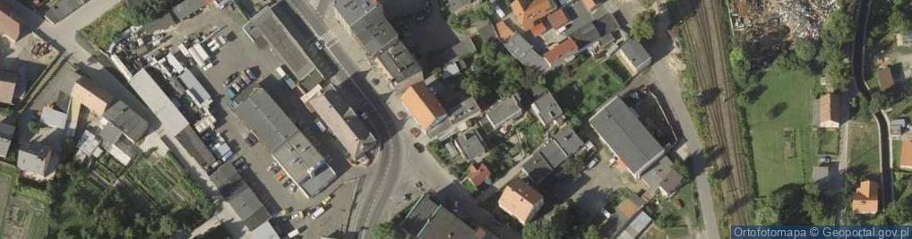 Zdjęcie satelitarne Paulo Paweł Bagłaj