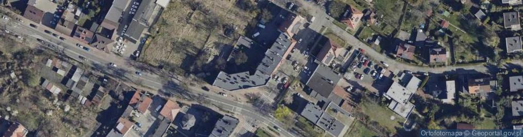 Zdjęcie satelitarne Paulo Trans