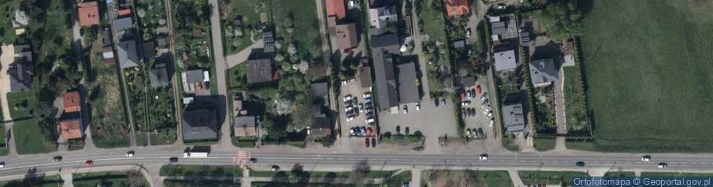 Zdjęcie satelitarne Paulus Adrian Auto Handel Adi