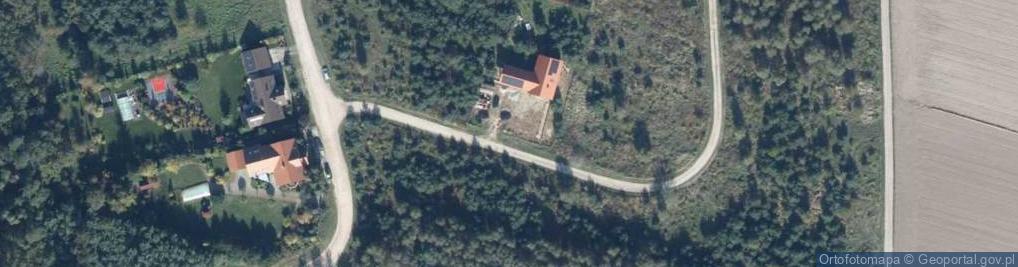 Zdjęcie satelitarne Paw-Art Paweł Przybylski