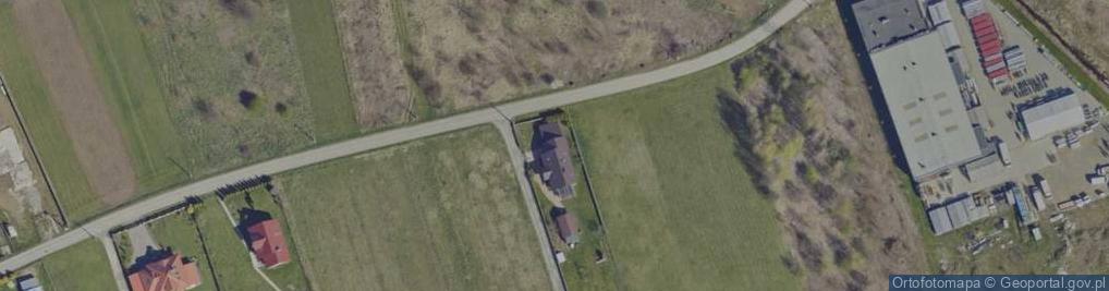 Zdjęcie satelitarne Paw-Met Paweł Froń