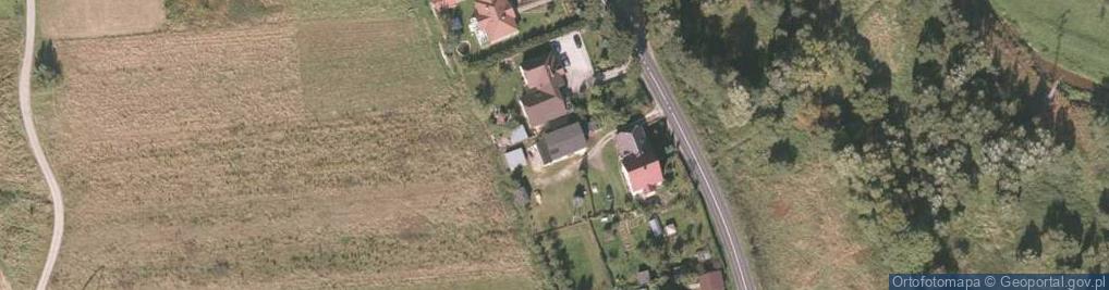 Zdjęcie satelitarne Paw-Met Paweł Wronkowski