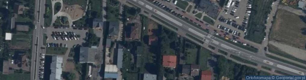 Zdjęcie satelitarne Pawart Paweł Jenda