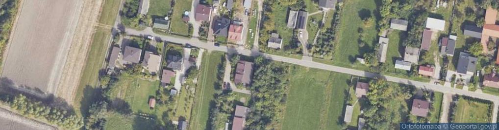 Zdjęcie satelitarne PawBoc Paweł Bochenko