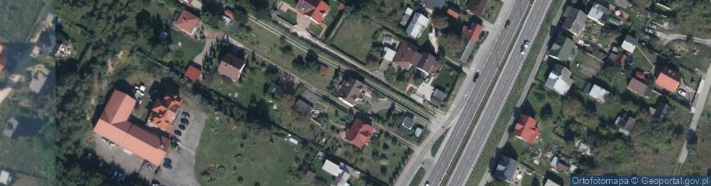 Zdjęcie satelitarne Paweł Adamczyk