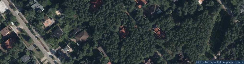 Zdjęcie satelitarne Paweł Andryszczyk Beautiful Noises