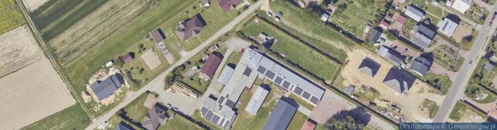 Zdjęcie satelitarne Paweł Antosz Grafer