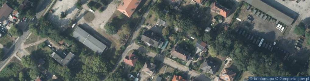 Zdjęcie satelitarne Paweł Artur Mądry
