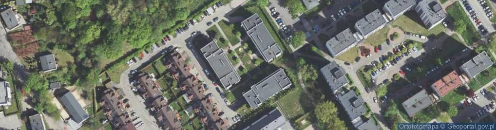 Zdjęcie satelitarne Paweł Bąk BP Broker