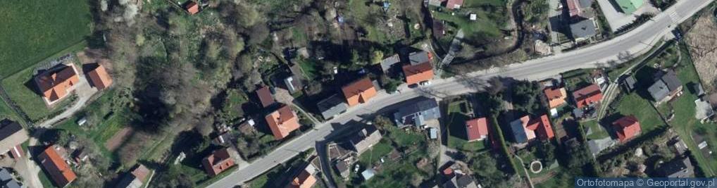 Zdjęcie satelitarne Paweł Bąk