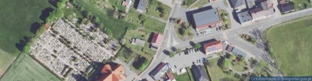 Zdjęcie satelitarne Paweł Barowski