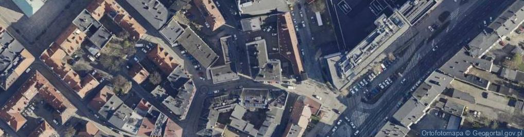 Zdjęcie satelitarne Paweł Batko