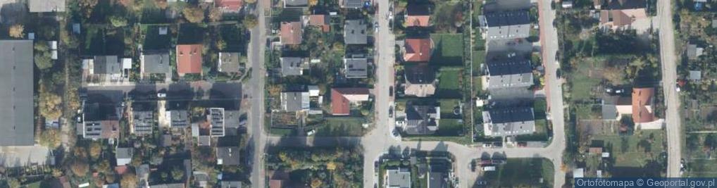Zdjęcie satelitarne Paweł Bejgrowicz PB-Instal