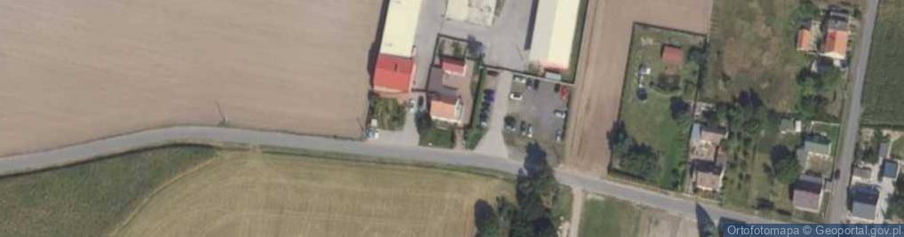 Zdjęcie satelitarne Paweł Berek