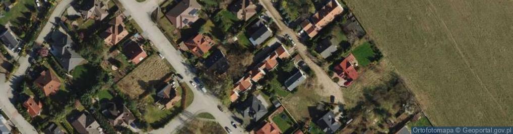 Zdjęcie satelitarne Paweł Bieńczyk Bodo Professional
