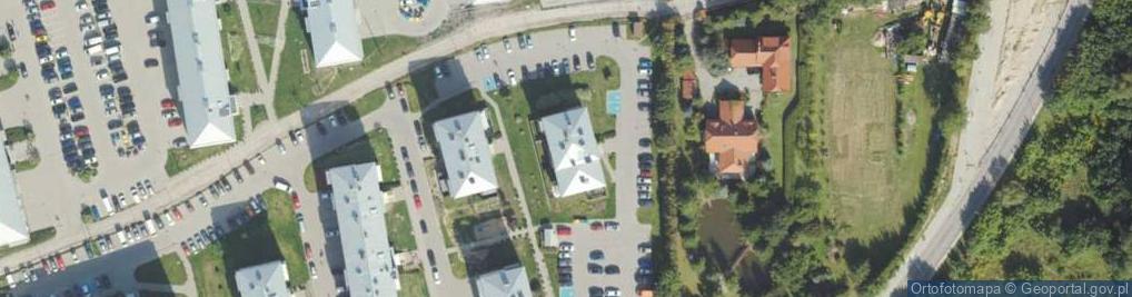 Zdjęcie satelitarne Paweł Bis