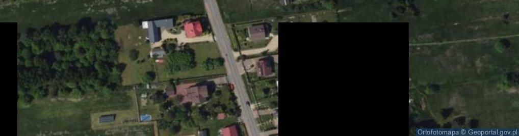 Zdjęcie satelitarne Paweł Blukacz P.H.U.Blu-Met
