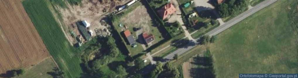 Zdjęcie satelitarne Paweł Bogusławski
