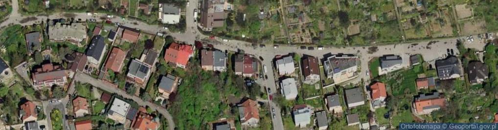 Zdjęcie satelitarne Paweł Borkowicz Linearic