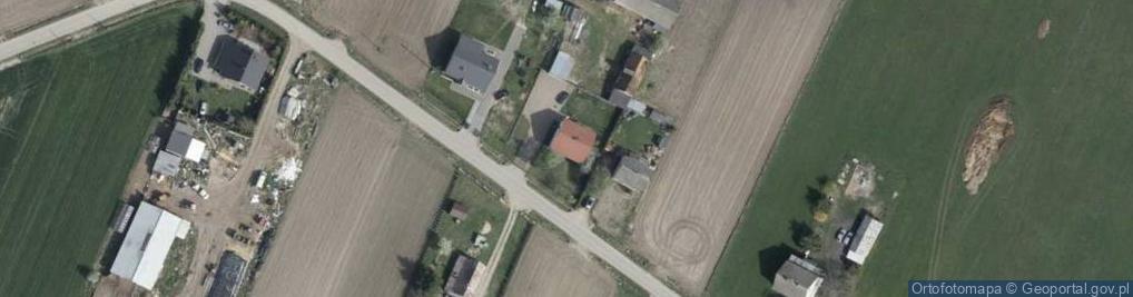 Zdjęcie satelitarne Paweł Borys