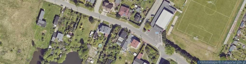 Zdjęcie satelitarne Paweł Brol