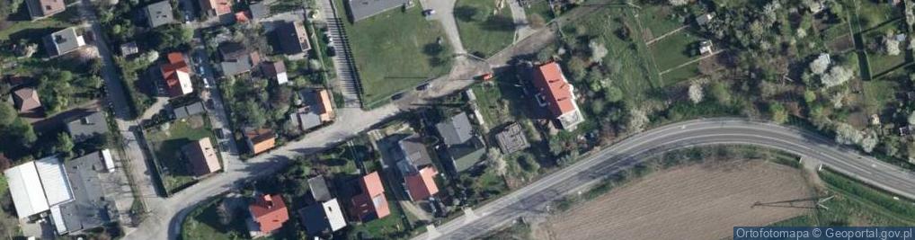 Zdjęcie satelitarne Paweł Bukowski "Masz-Tech" Naprawa Maszyn i Urządzeń Technicznych