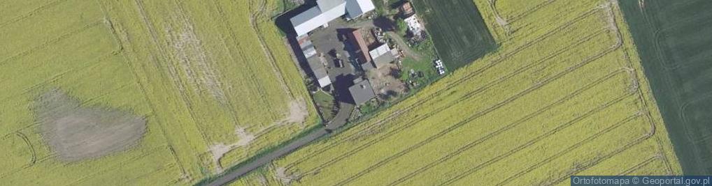 Zdjęcie satelitarne Paweł Burza
