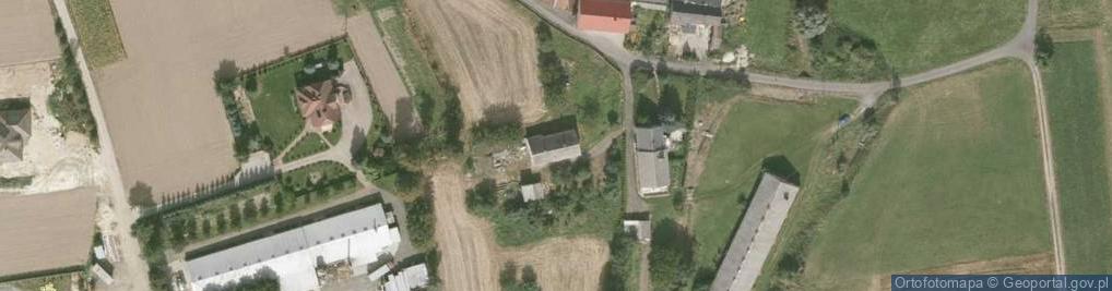 Zdjęcie satelitarne Paweł Chmielowski