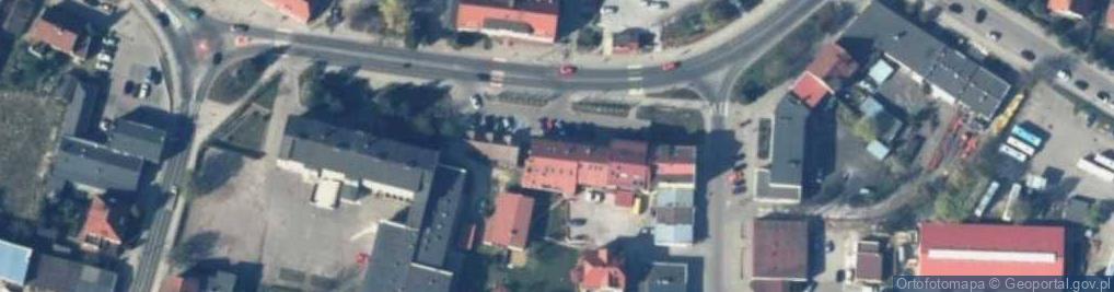 Zdjęcie satelitarne Paweł Chomnicki