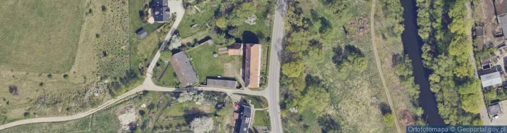 Zdjęcie satelitarne Paweł Chorzempa Tauros