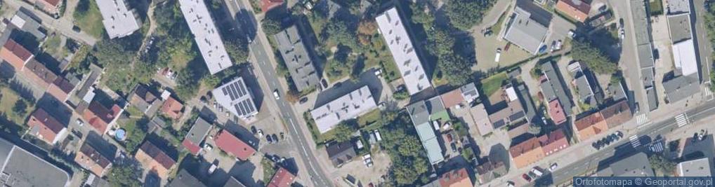 Zdjęcie satelitarne Paweł Cierniak