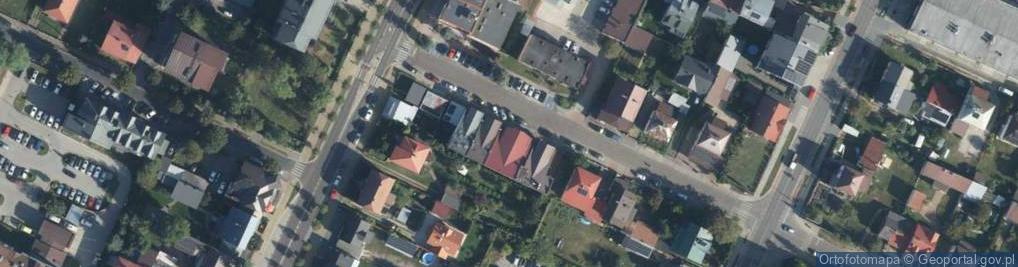 Zdjęcie satelitarne Paweł Ciosmak