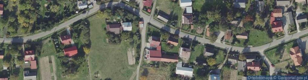 Zdjęcie satelitarne Paweł Ciurko