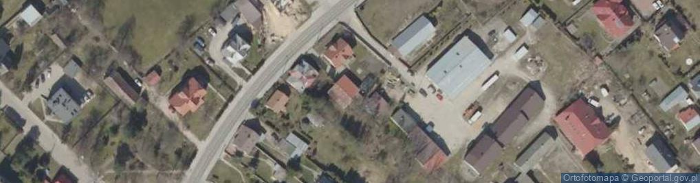 Zdjęcie satelitarne Paweł Czajkowski
